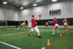 Strip Dodgeball