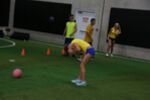 Strip Dodgeball