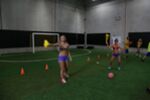 Strip Dodgeball