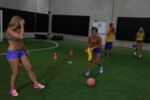 Strip Dodgeball