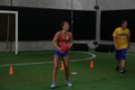 Strip Dodgeball