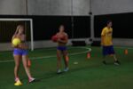 Strip Dodgeball