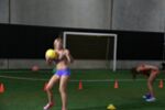 Strip Dodgeball