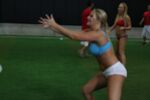 Strip Dodgeball