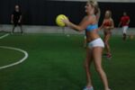 Strip Dodgeball