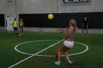 Strip Dodgeball