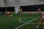 Strip Dodgeball