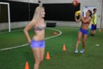 Strip Dodgeball