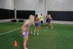 Strip Dodgeball