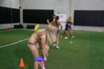 Strip Dodgeball