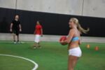 Strip Dodgeball