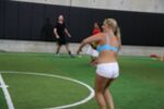Strip Dodgeball