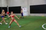 Strip Dodgeball
