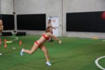 Strip Dodgeball