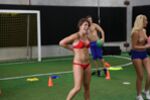 Strip Dodgeball