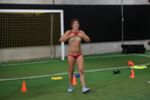 Strip Dodgeball