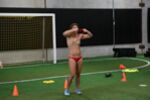 Strip Dodgeball