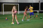 Strip Dodgeball