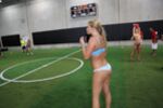 Strip Dodgeball