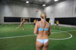 Strip Dodgeball
