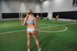 Strip Dodgeball