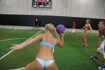Strip Dodgeball