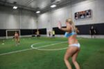 Strip Dodgeball