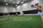Strip Dodgeball