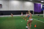 Strip Dodgeball