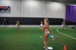 Strip Dodgeball