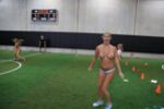 Strip Dodgeball