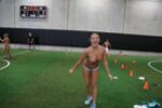 Strip Dodgeball