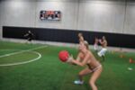 Strip Dodgeball