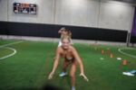 Strip Dodgeball