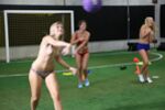Strip Dodgeball