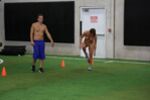 Strip Dodgeball