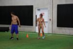 Strip Dodgeball