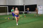 Strip Dodgeball