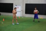 Strip Dodgeball