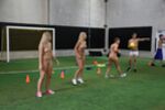 Strip Dodgeball