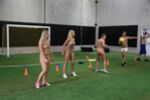Strip Dodgeball