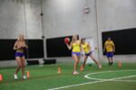 Strip Dodgeball