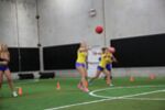 Strip Dodgeball