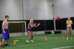 Strip Dodgeball