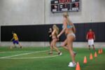 Strip Dodgeball
