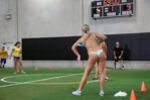 Strip Dodgeball