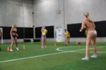 Strip Dodgeball