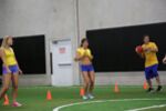 Strip Dodgeball