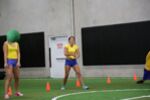 Strip Dodgeball