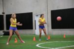 Strip Dodgeball